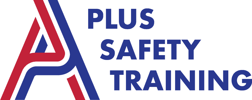 A Plus Safety Training Logo