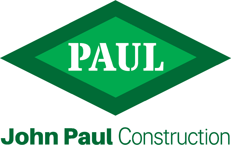 John Paul Construction Logo