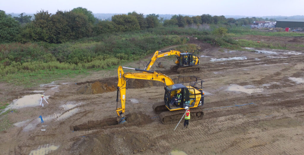 NPORS Excavator 360