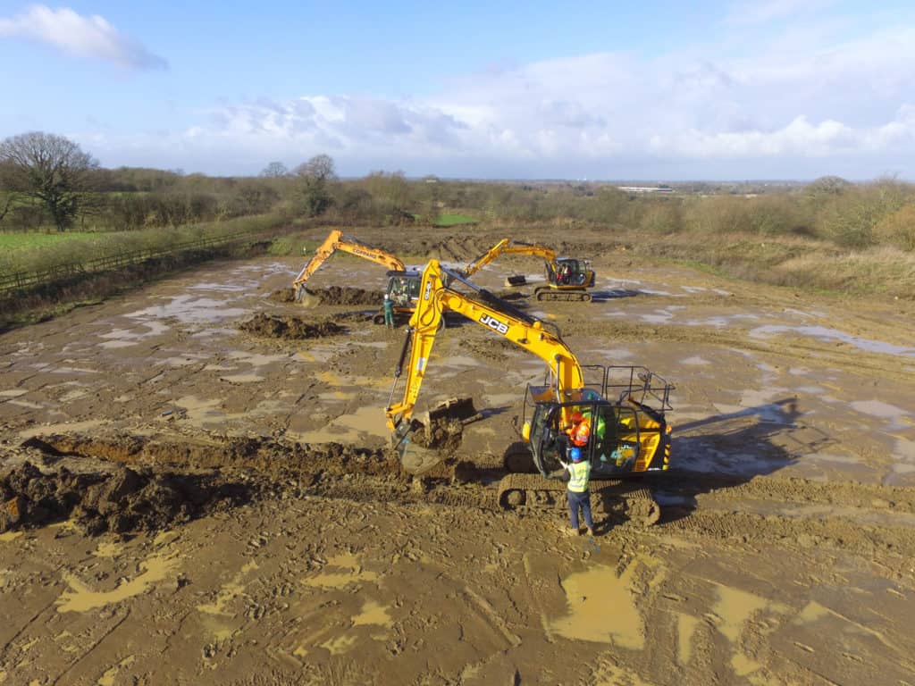 CPCS A59 360 Excavator Training