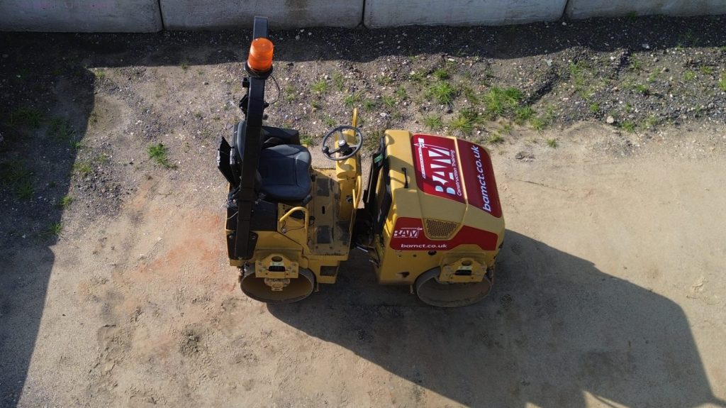 Ride on Roller Driving Experience