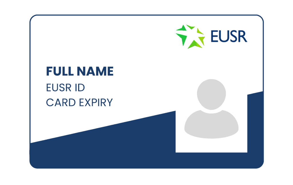 EUSR Card | EUSR Training Courses