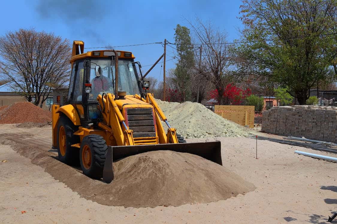 Wheeled Loading Shovel Training - Bracknell