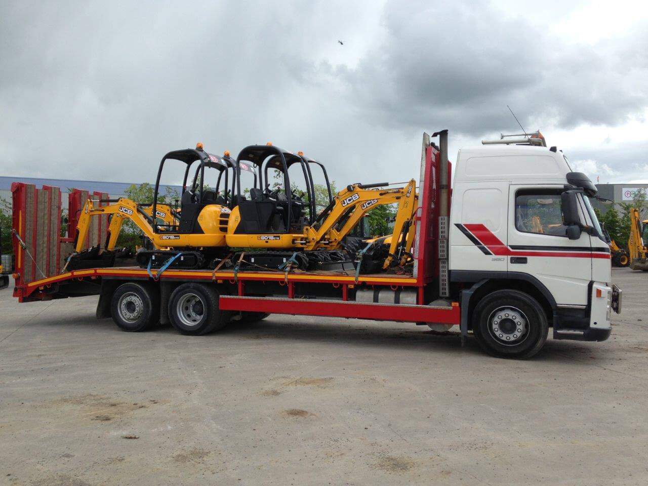 Loader Securer Training - Wokingham