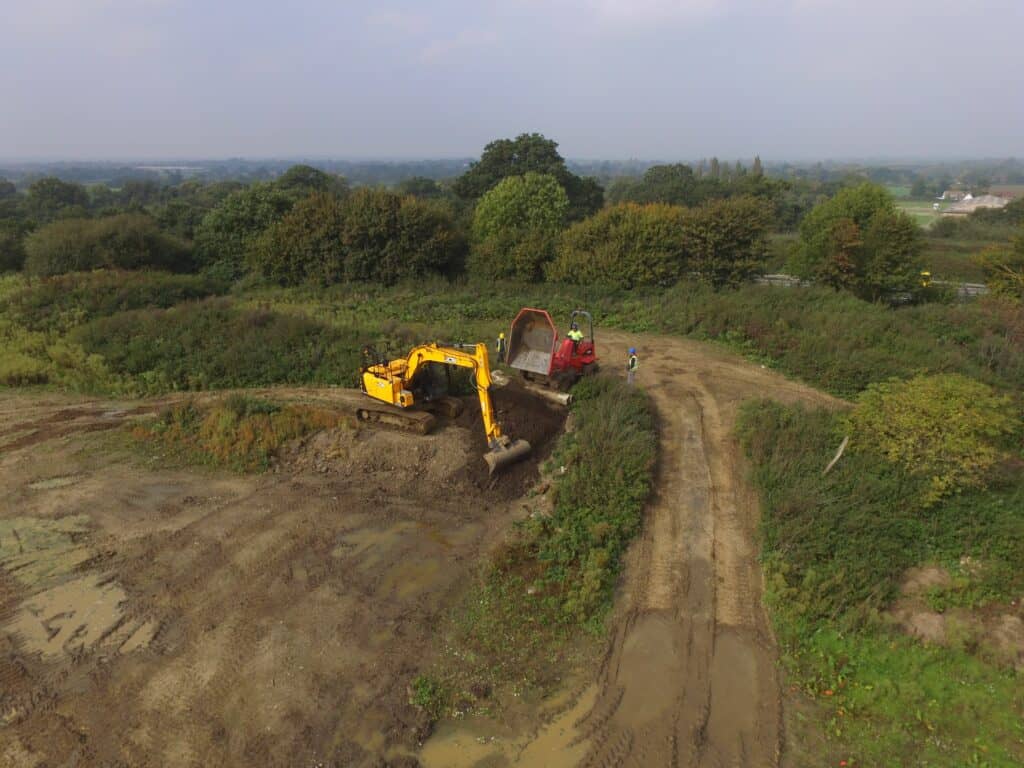 A09 Forward Tipping Dumper 3