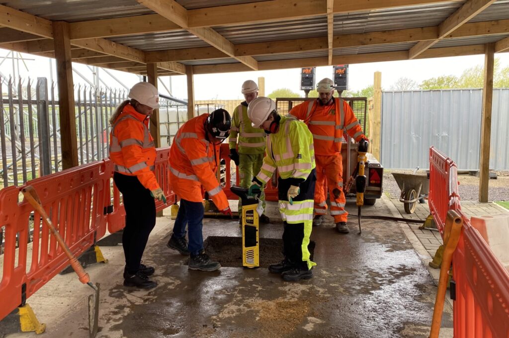 streetworks operative course