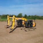 Corporate Away Days: 360 Excavator