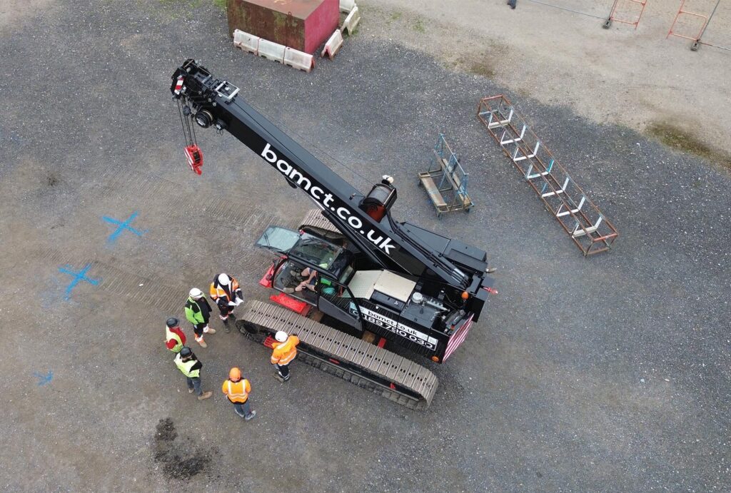 CPCS A62 Crane Supervisor Course