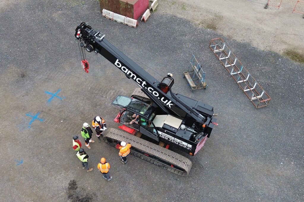 CPCS A62 Crane Supervisor Course