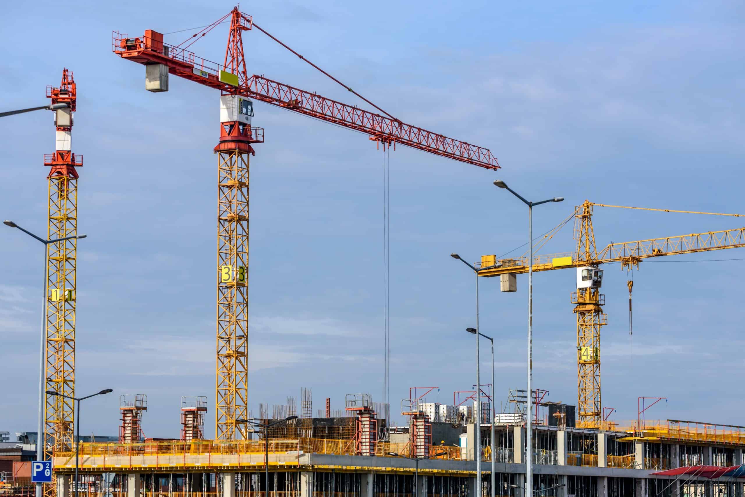 CPCS Tower Crane Operator Course
