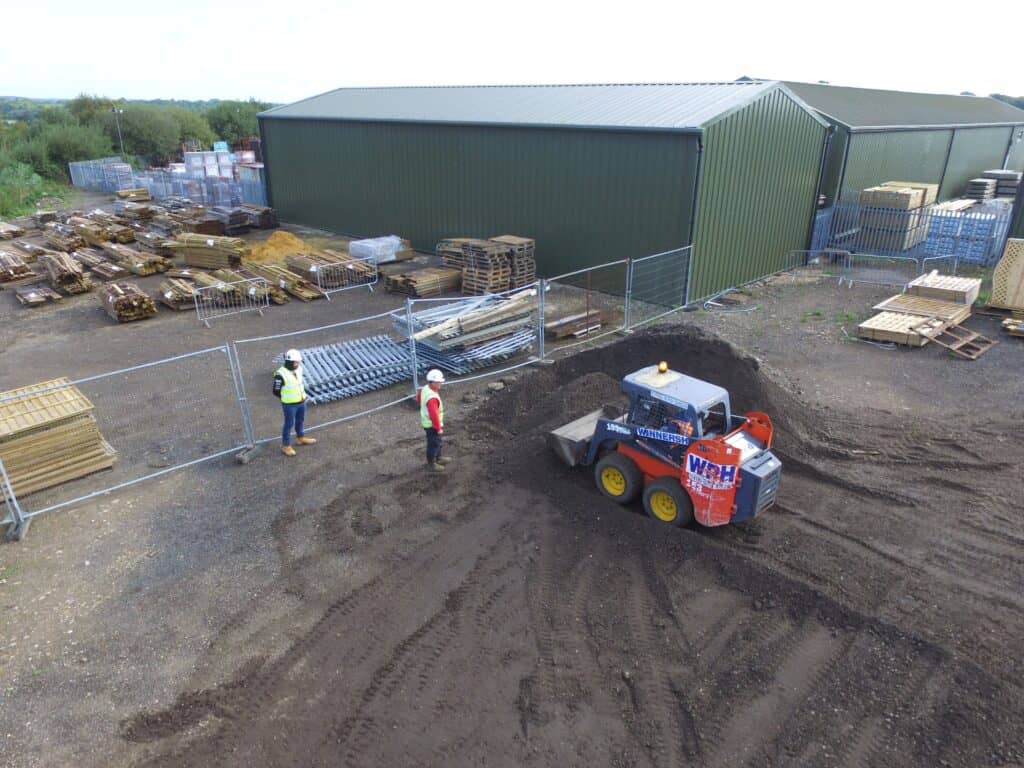 CPCS A23 Skid Steer Training