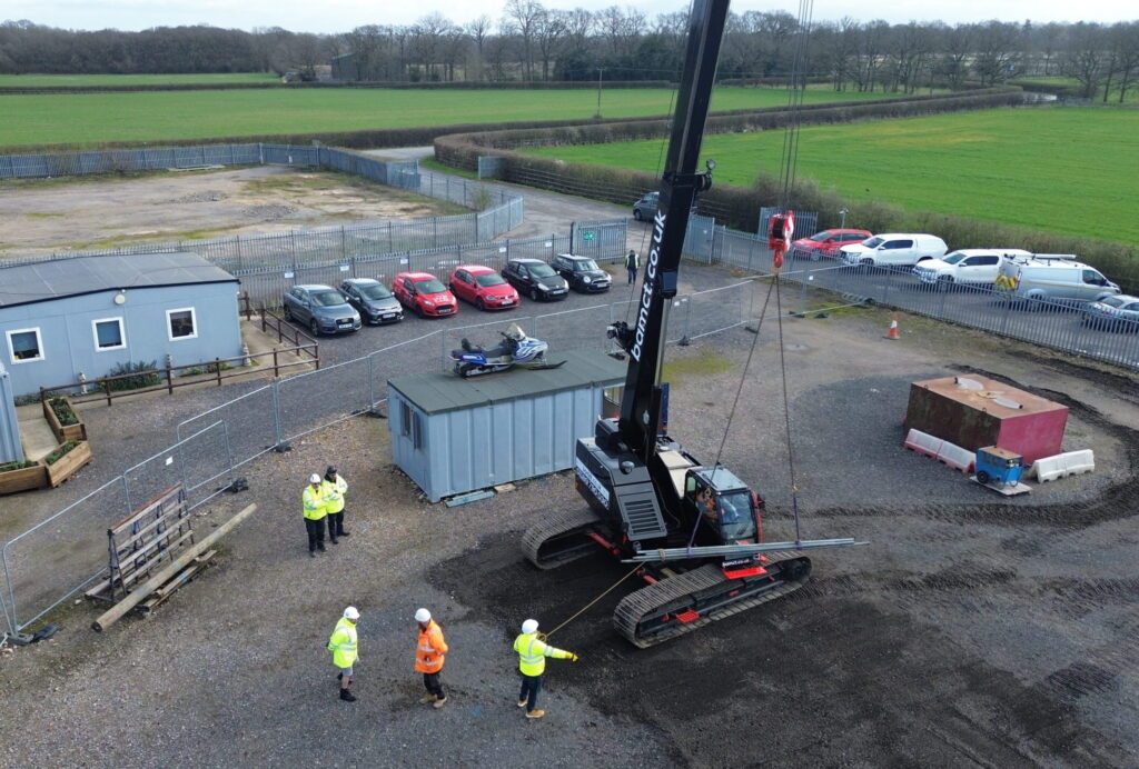 CPCS A40 Slinger Signaller Course