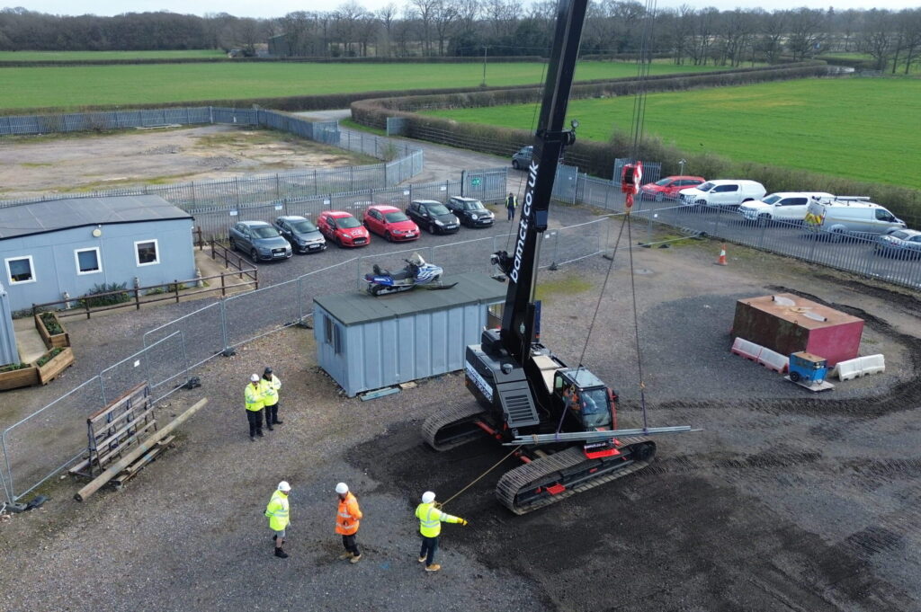 CPCS A40 Slinger Signaller Course