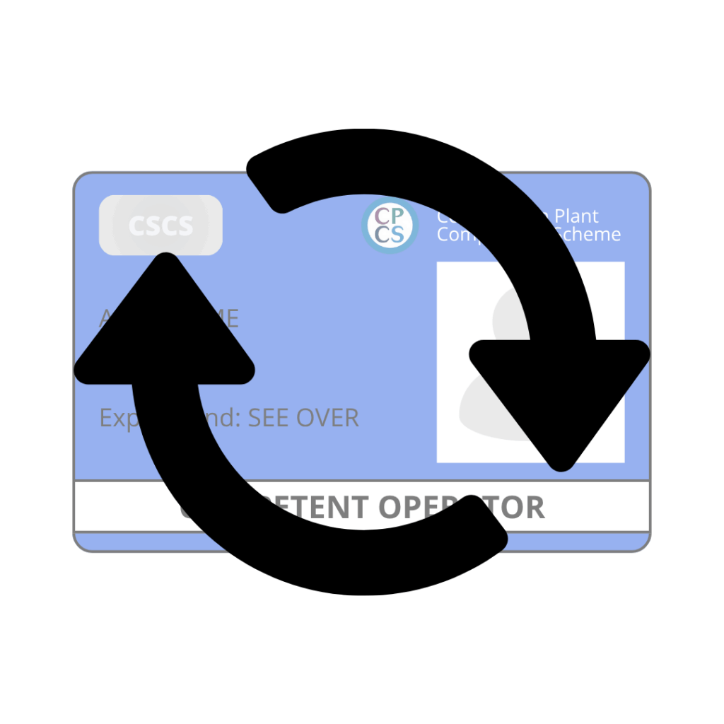 CPCS Blue Card Renewal