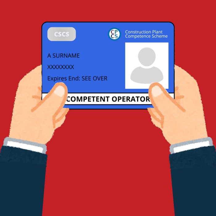 CPCS Blue Card Renewal