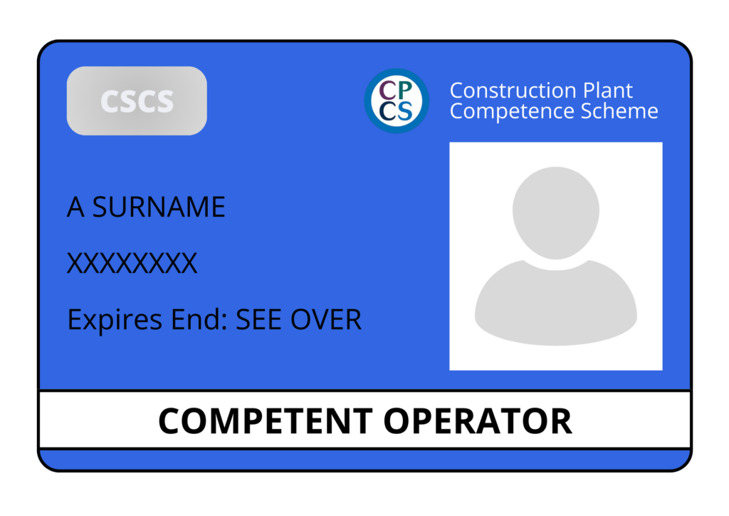 CPCS Blue Card Renewal