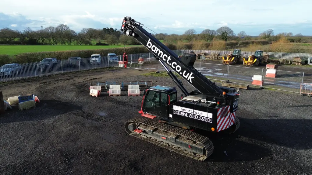 cpcs training | crawler crane training