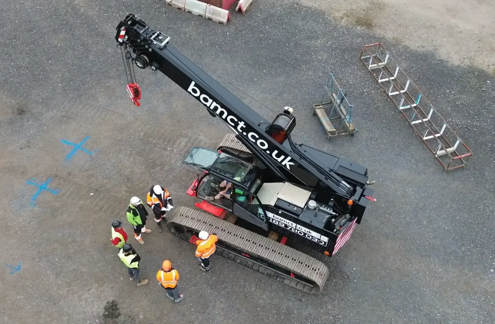 cpcs training and test centre in berkshire