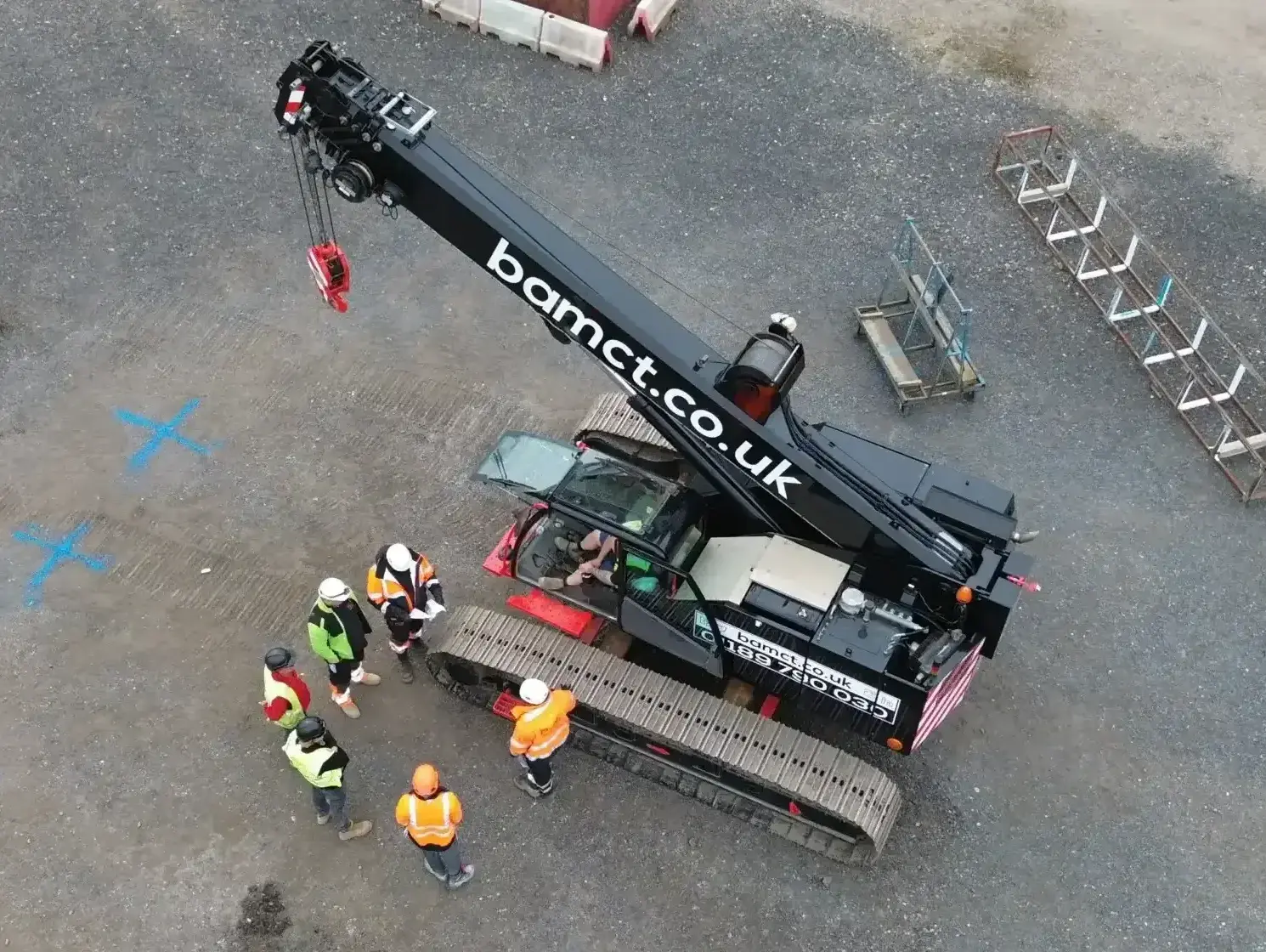cpcs training and test centre in berkshire
