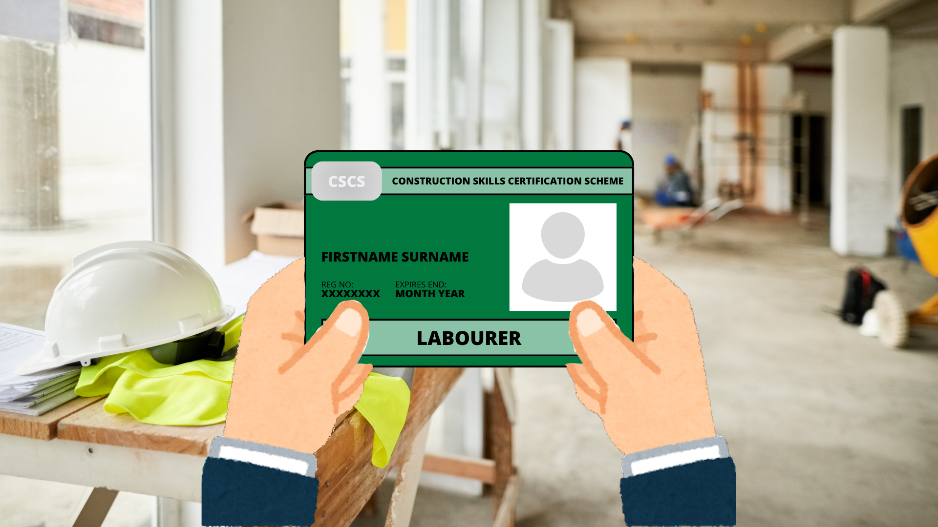level 1 health and safety in a construction environment